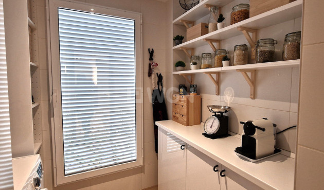 Resale - Bungalow - Algorfa - Inland