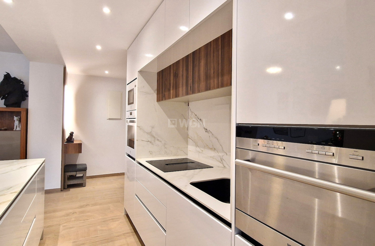 Resale - Bungalow - Algorfa - Inland