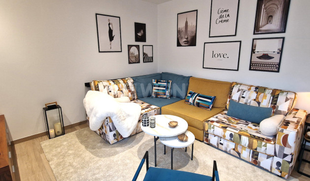 Resale - Bungalow - Algorfa - Inland