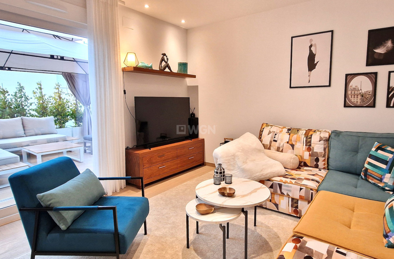 Resale - Bungalow - Algorfa - Inland