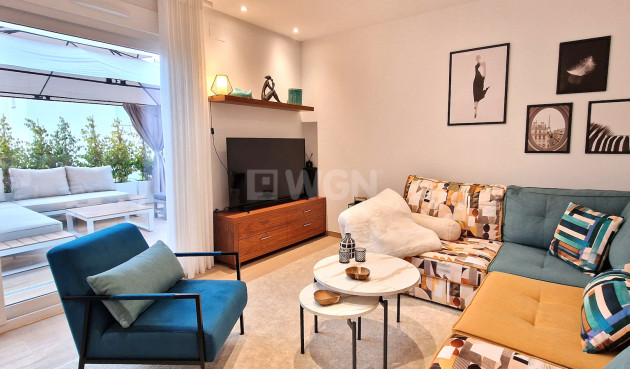 Resale - Bungalow - Algorfa - Inland