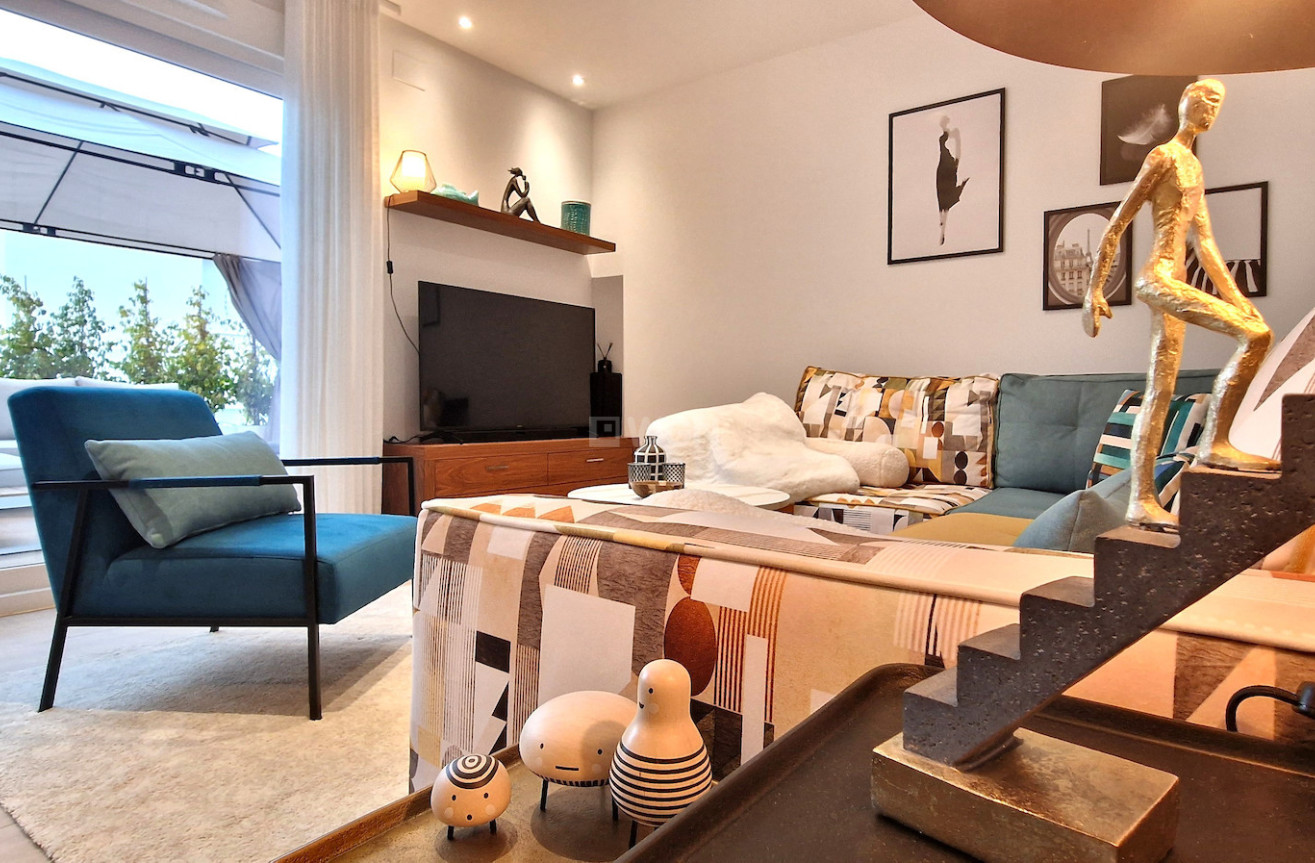 Resale - Bungalow - Algorfa - Inland