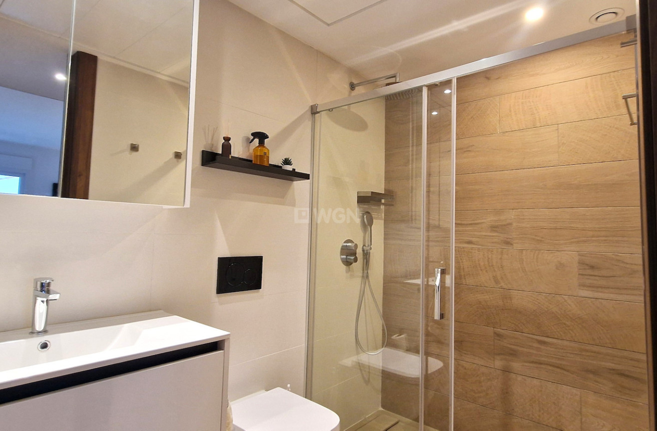 Resale - Bungalow - Algorfa - Inland