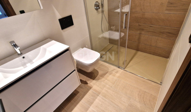 Resale - Bungalow - Algorfa - Inland