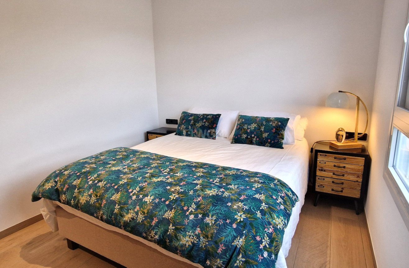 Resale - Bungalow - Algorfa - Inland