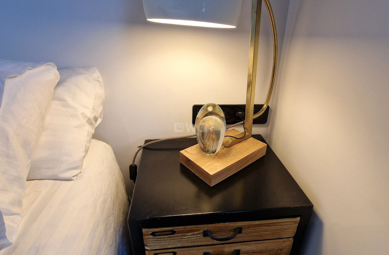 Resale - Bungalow - Algorfa - Inland