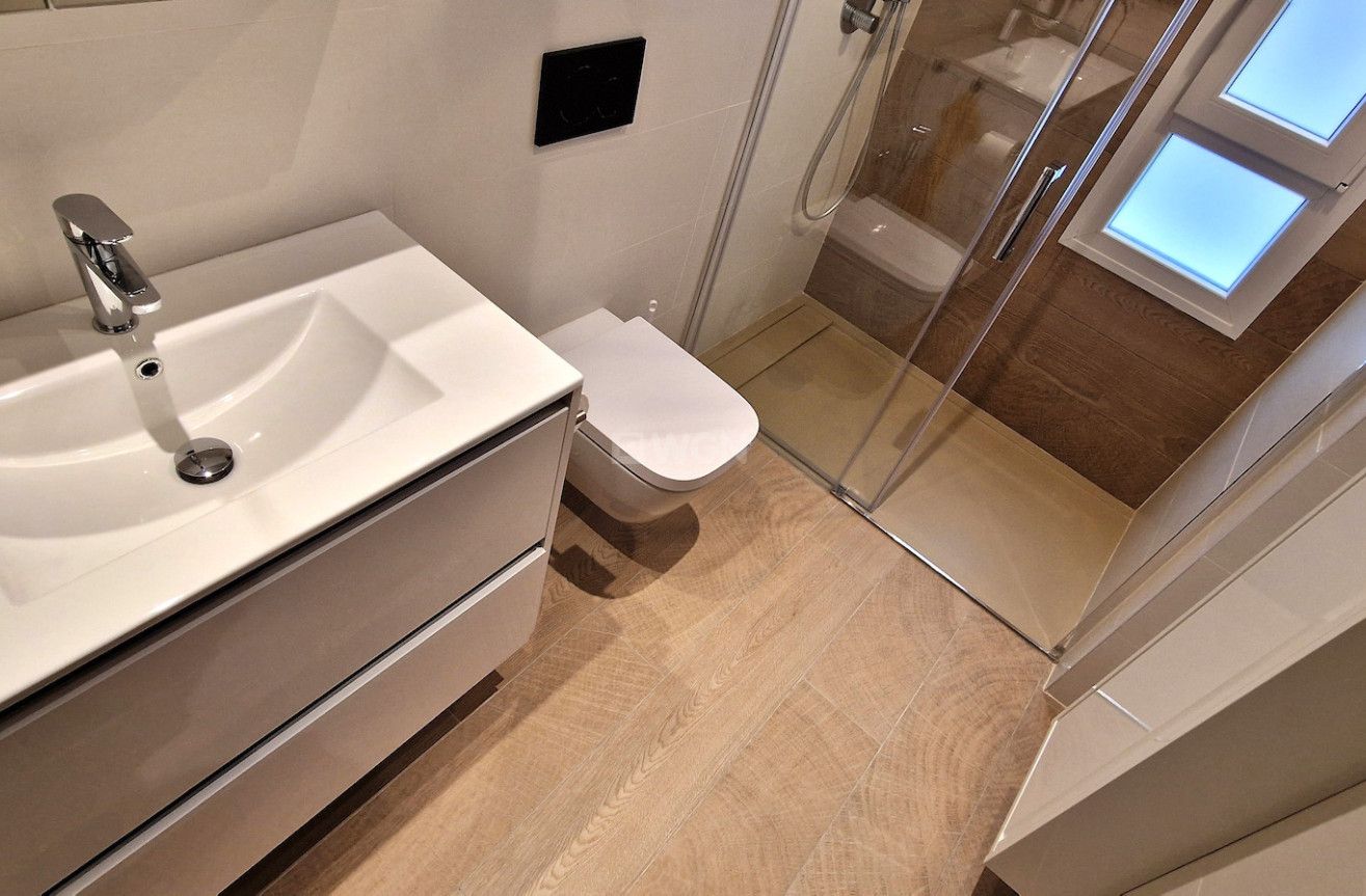 Resale - Bungalow - Algorfa - Inland