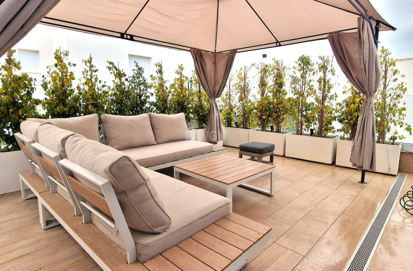 Resale - Bungalow - Algorfa - Inland