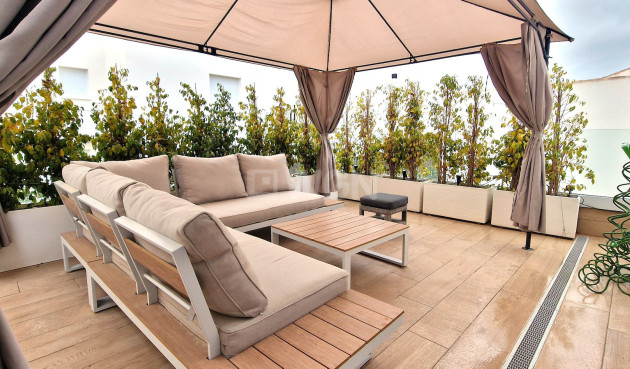 Resale - Bungalow - Algorfa - Inland