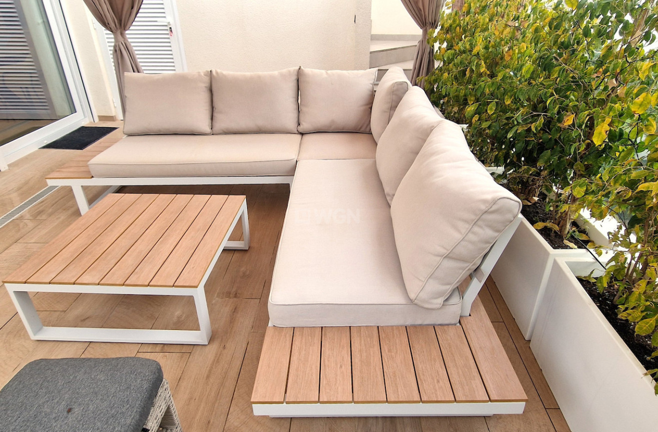 Resale - Bungalow - Algorfa - Inland