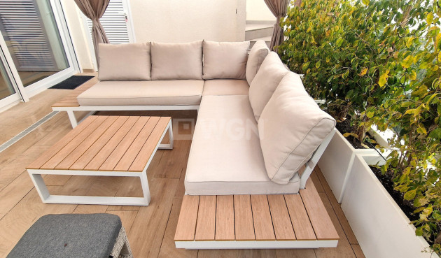 Resale - Bungalow - Algorfa - Inland