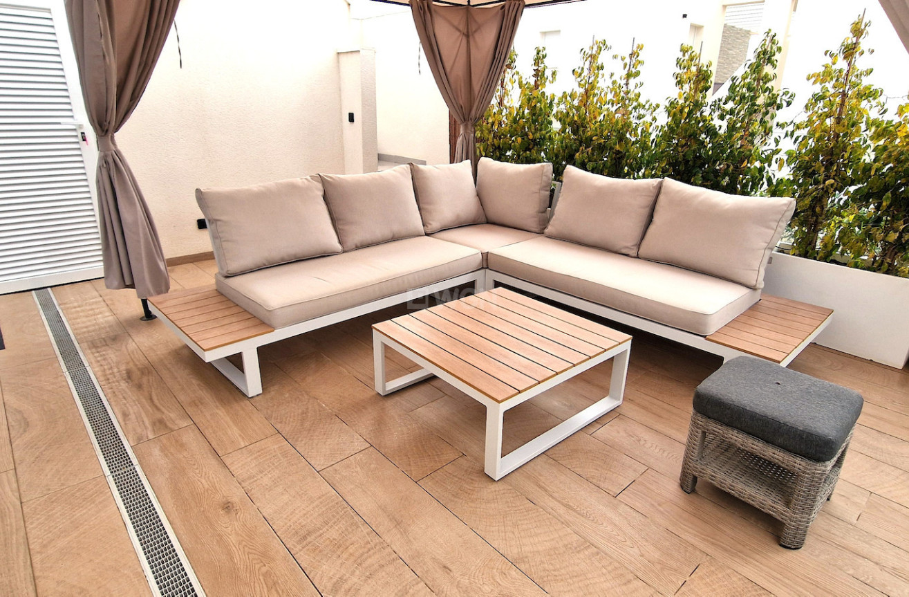 Resale - Bungalow - Algorfa - Inland