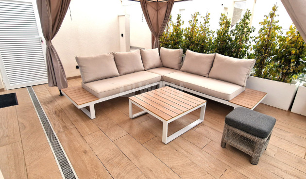 Resale - Bungalow - Algorfa - Inland