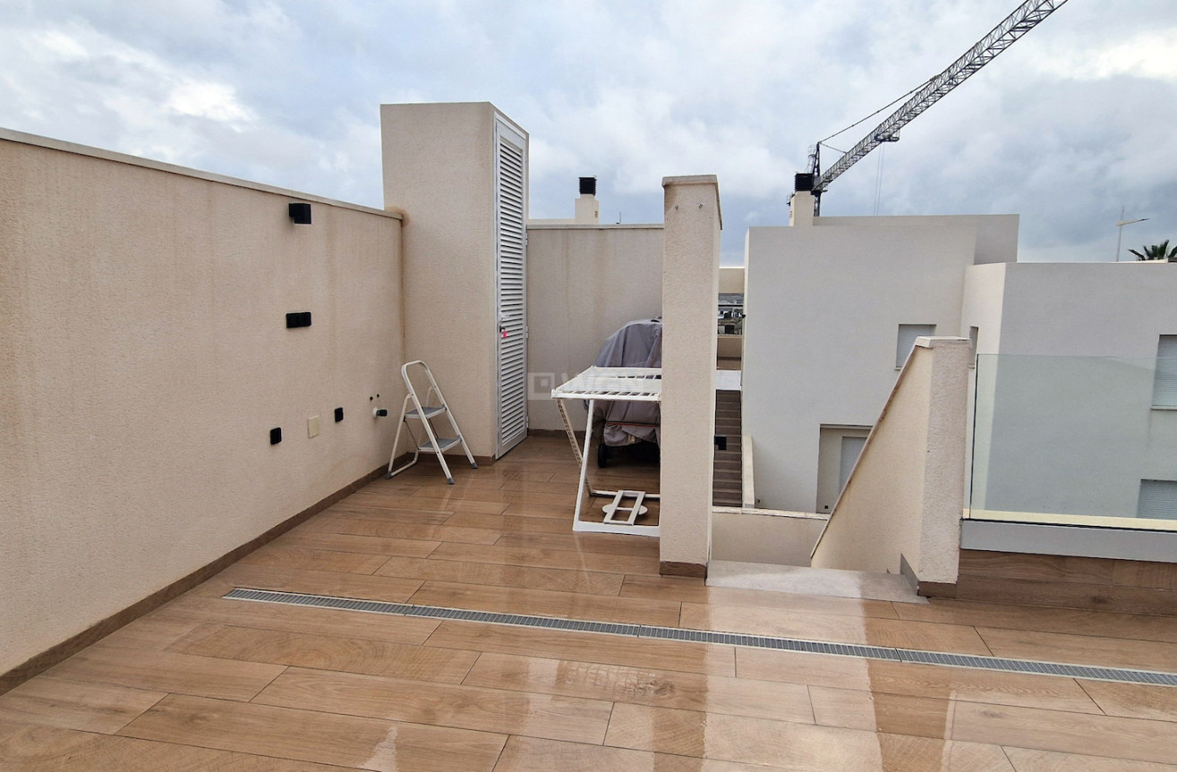 Resale - Bungalow - Algorfa - Inland