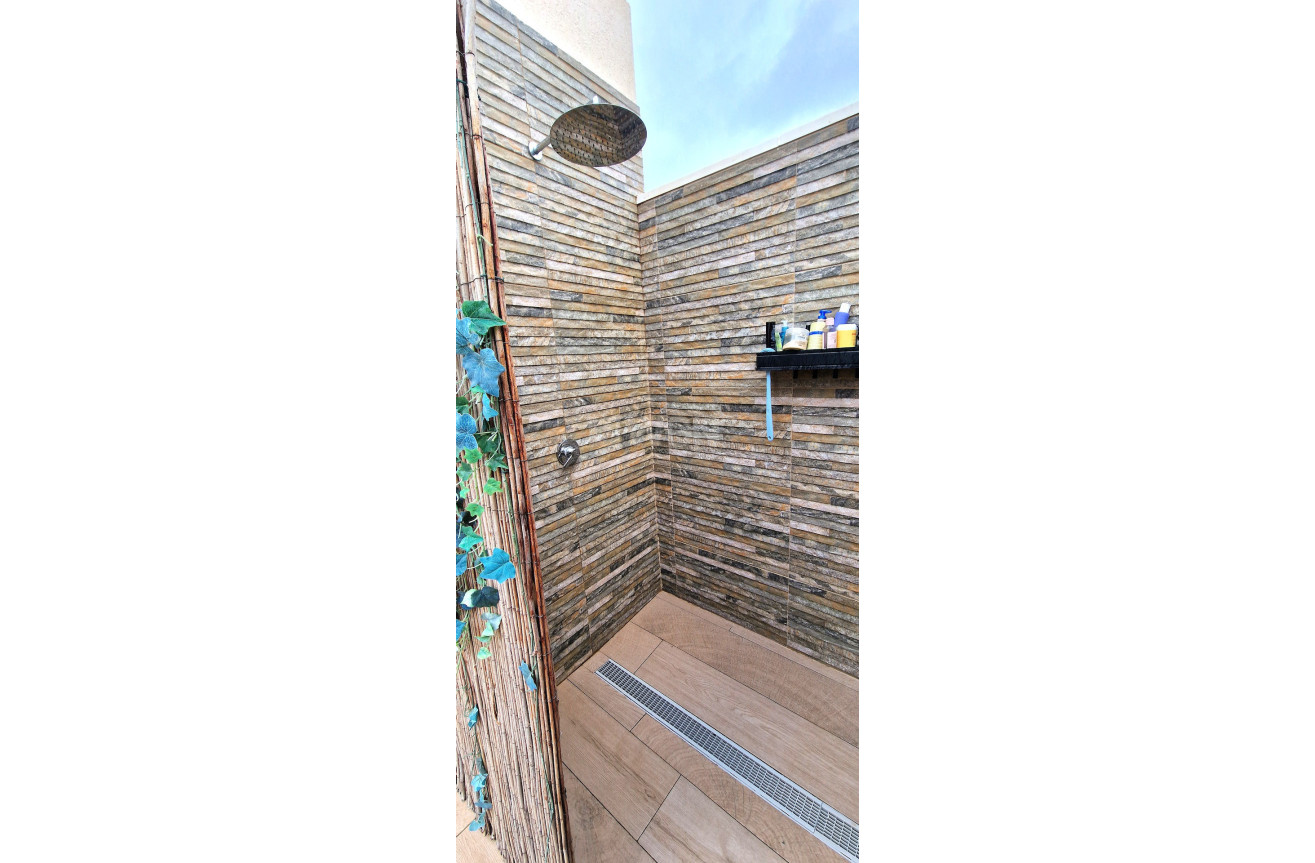 Resale - Bungalow - Algorfa - Inland