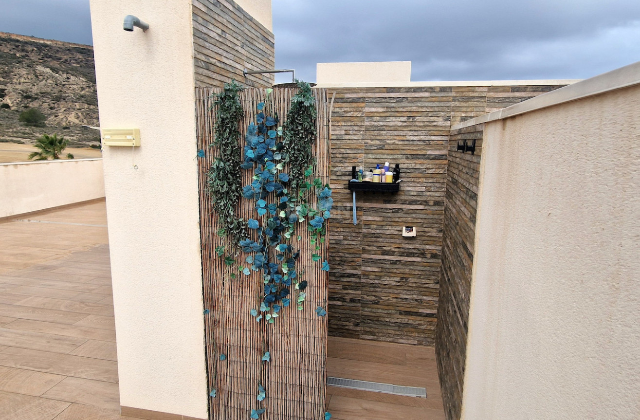 Resale - Bungalow - Algorfa - Inland