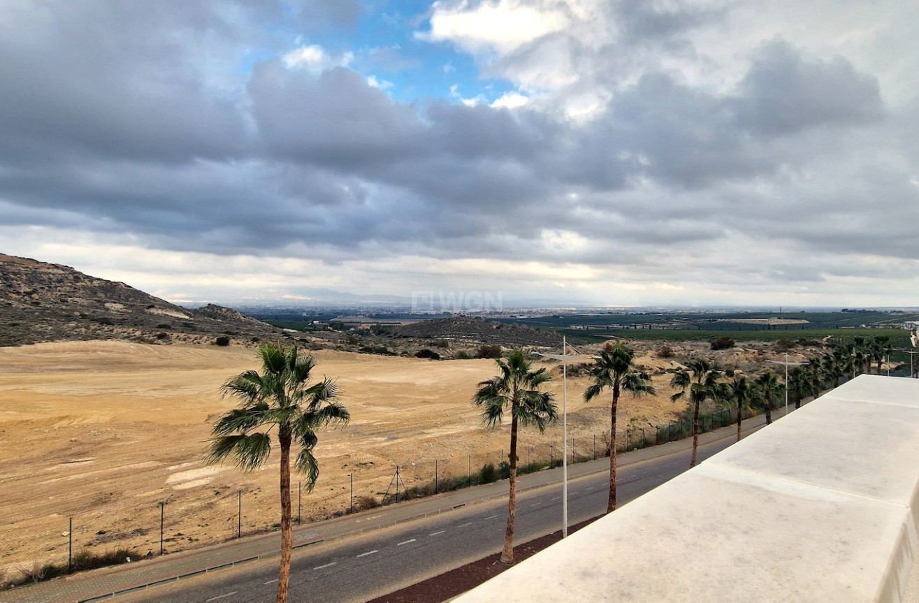 Resale - Bungalow - Algorfa - Inland