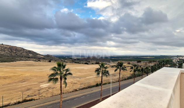 Resale - Bungalow - Algorfa - Inland