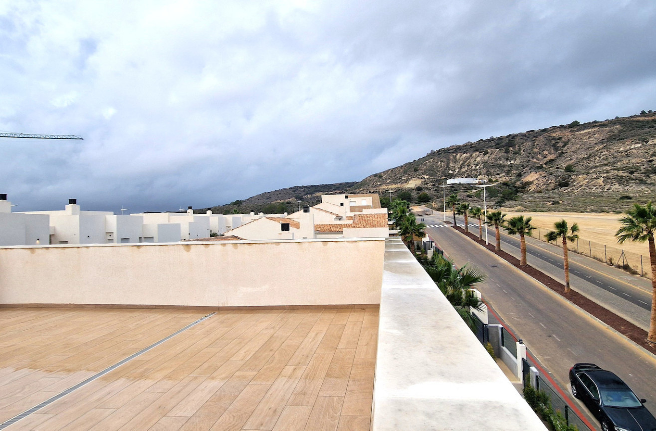 Resale - Bungalow - Algorfa - Inland