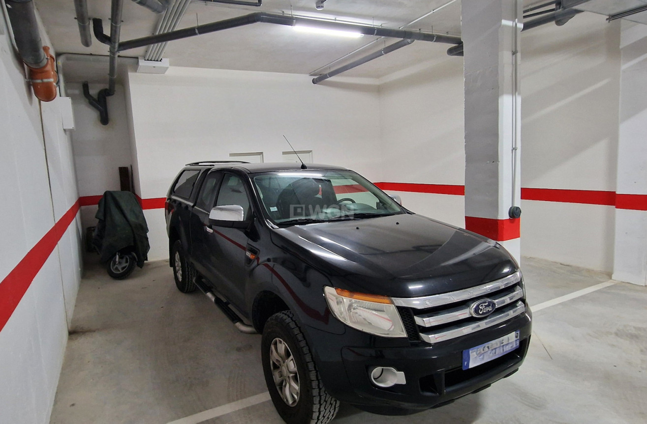 Resale - Bungalow - Algorfa - Inland