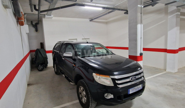 Resale - Bungalow - Algorfa - Inland