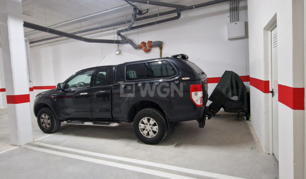 Resale - Bungalow - Algorfa - Inland