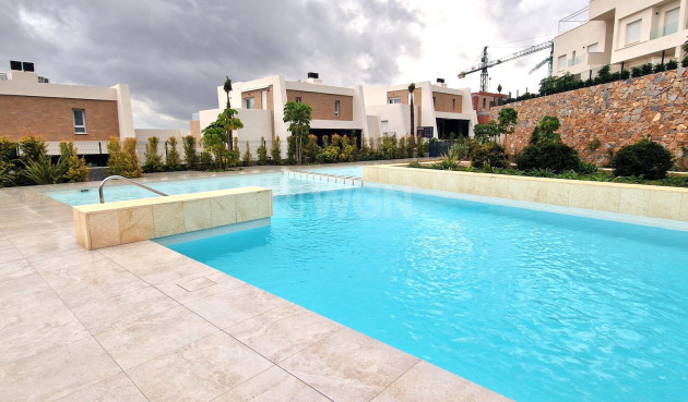 Resale - Bungalow - Algorfa - Inland