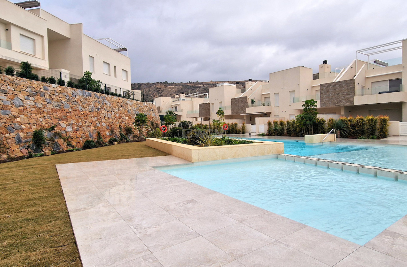 Resale - Bungalow - Algorfa - Inland