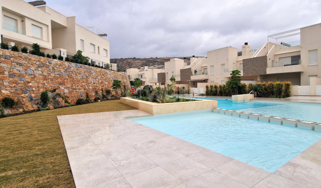 Resale - Bungalow - Algorfa - Inland