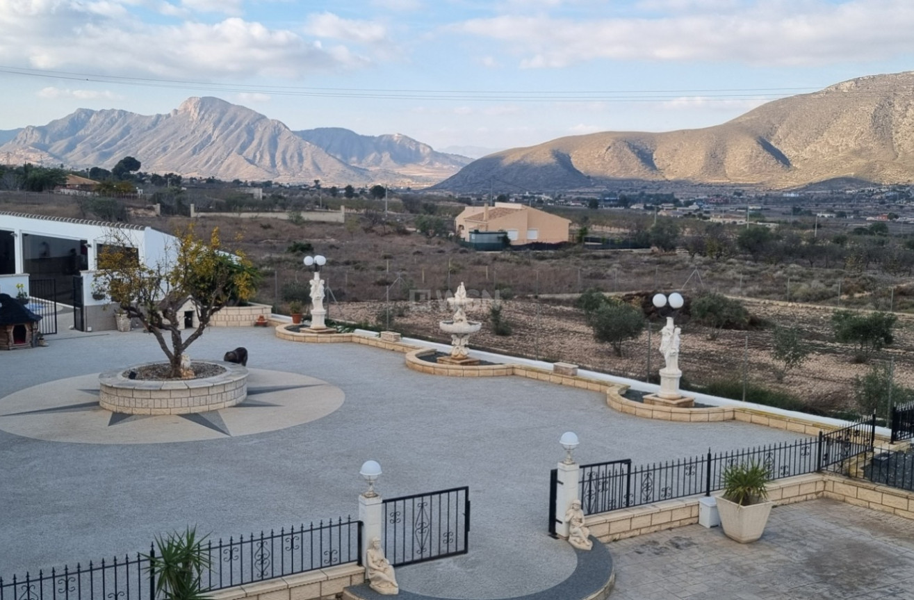 Wiederverkauf - Villa - Hondón de los Fráiles - Inland