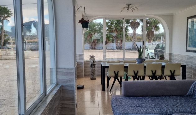 Wiederverkauf - Villa - Hondón de los Fráiles - Inland