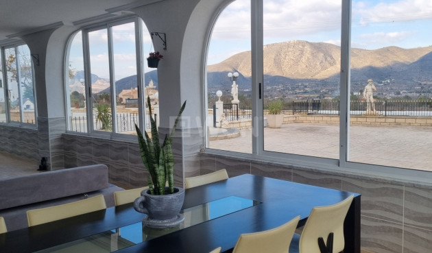 Wiederverkauf - Villa - Hondón de los Fráiles - Inland