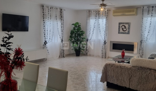 Wiederverkauf - Villa - Hondón de los Fráiles - Inland