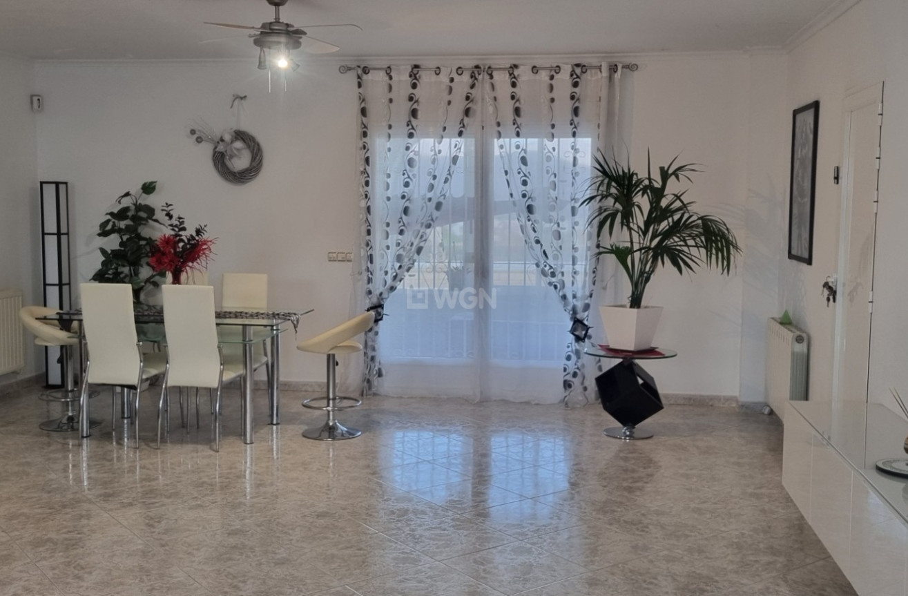 Wiederverkauf - Villa - Hondón de los Fráiles - Inland