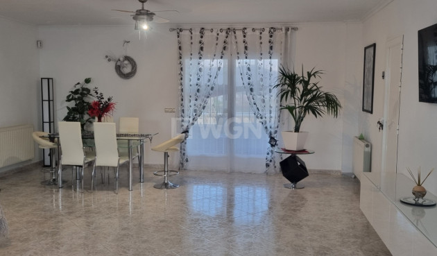 Wiederverkauf - Villa - Hondón de los Fráiles - Inland