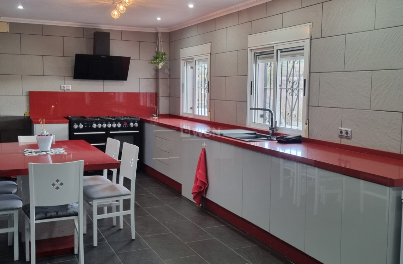 Wiederverkauf - Villa - Hondón de los Fráiles - Inland