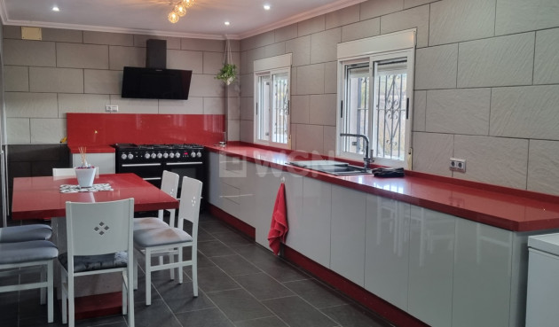 Wiederverkauf - Villa - Hondón de los Fráiles - Inland