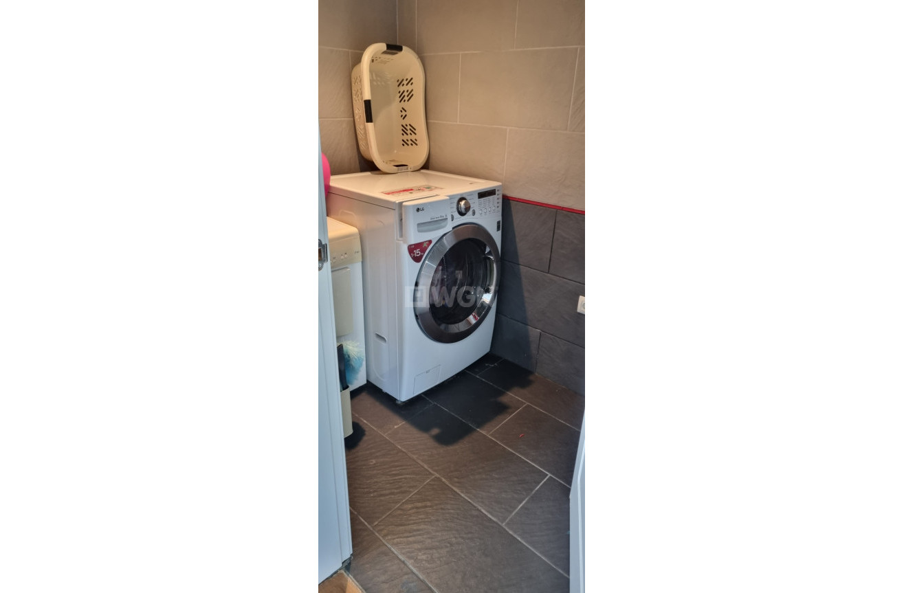 Wiederverkauf - Villa - Hondón de los Fráiles - Inland