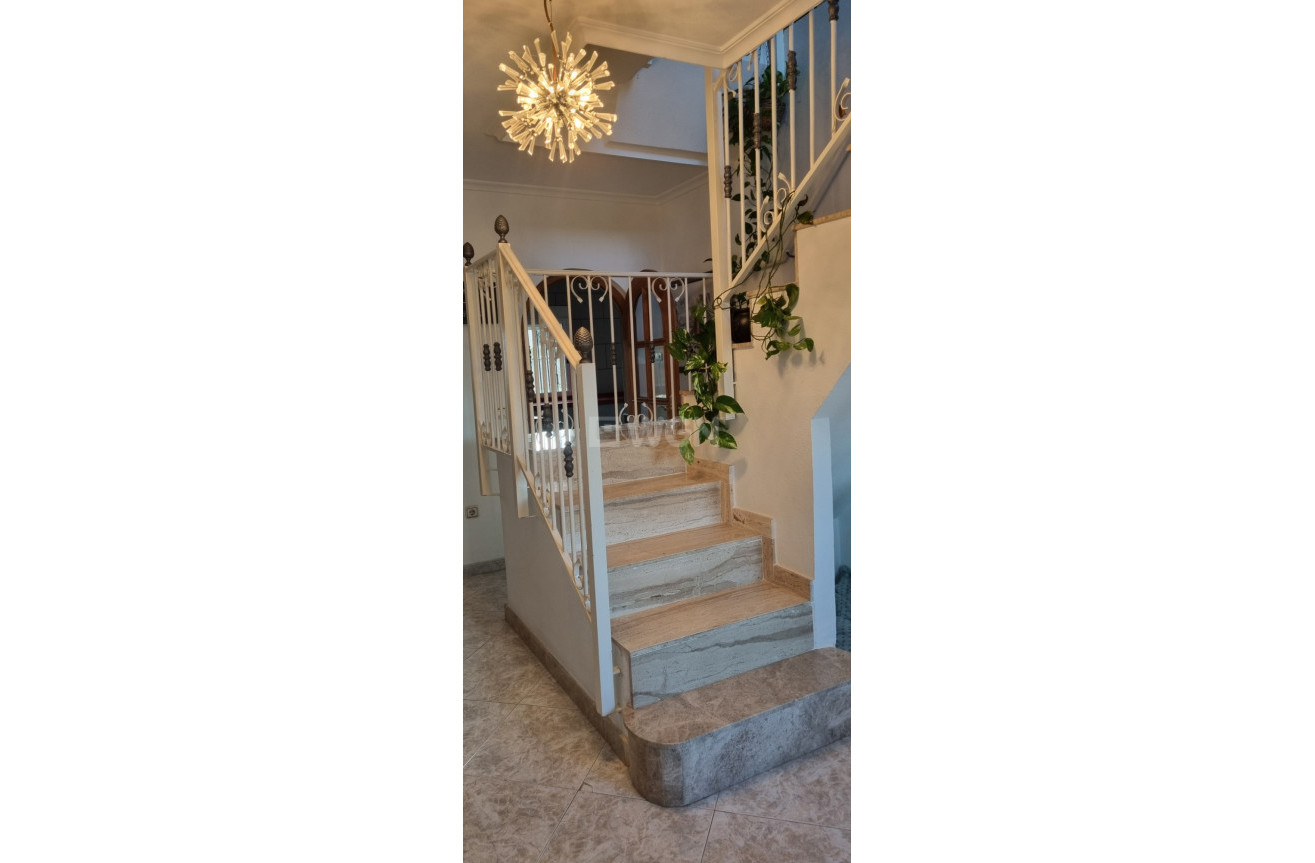 Wiederverkauf - Villa - Hondón de los Fráiles - Inland