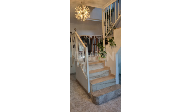 Wiederverkauf - Villa - Hondón de los Fráiles - Inland