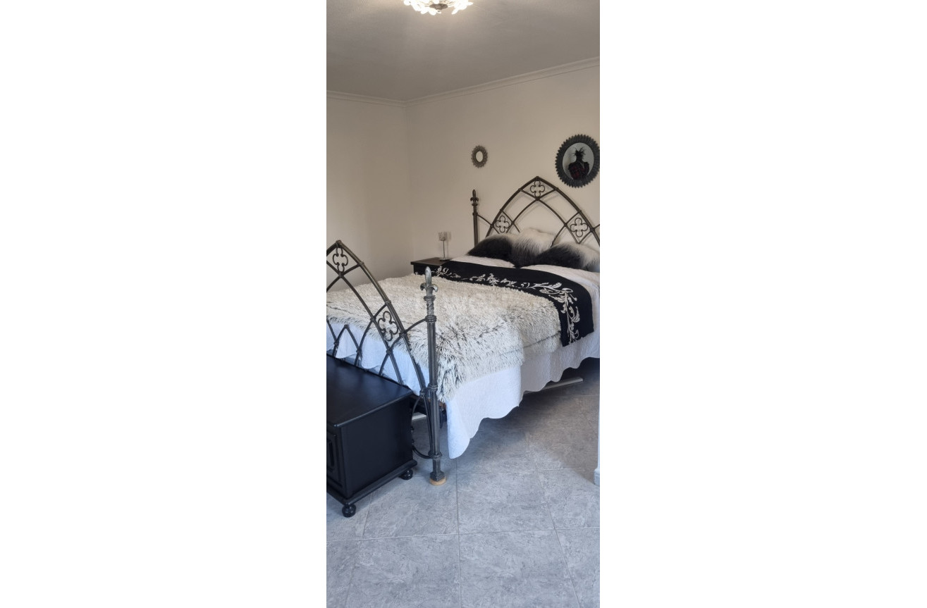 Wiederverkauf - Villa - Hondón de los Fráiles - Inland