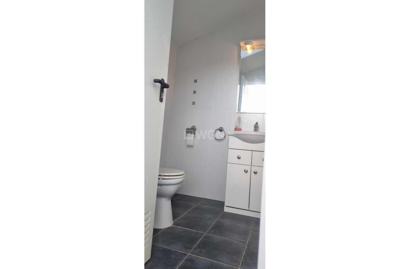 Wiederverkauf - Villa - Hondón de los Fráiles - Inland