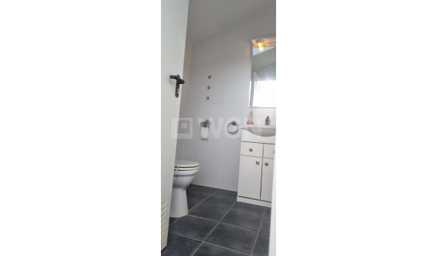 Wiederverkauf - Villa - Hondón de los Fráiles - Inland