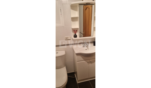 Wiederverkauf - Villa - Hondón de los Fráiles - Inland