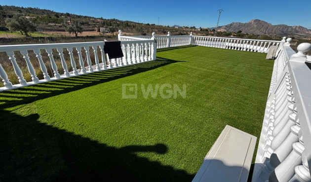 Wiederverkauf - Villa - Hondón de los Fráiles - Inland