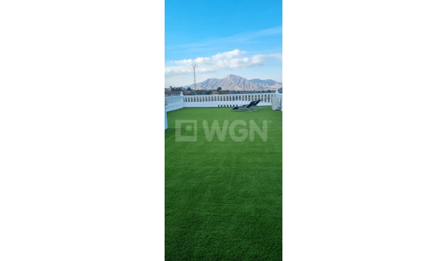 Wiederverkauf - Villa - Hondón de los Fráiles - Inland