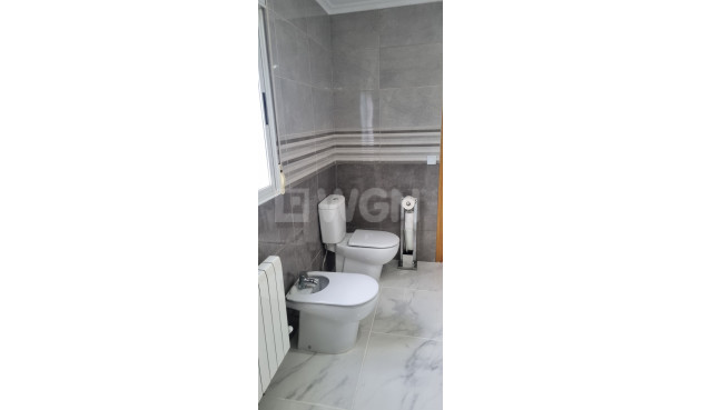 Wiederverkauf - Villa - Hondón de los Fráiles - Inland