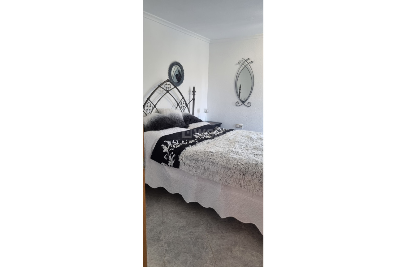 Wiederverkauf - Villa - Hondón de los Fráiles - Inland