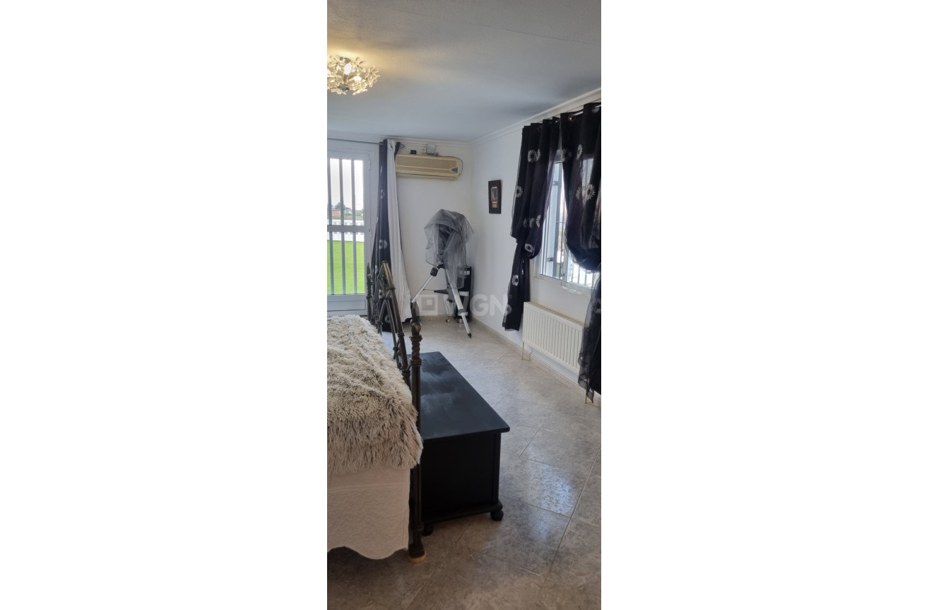 Wiederverkauf - Villa - Hondón de los Fráiles - Inland