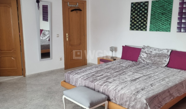 Wiederverkauf - Villa - Hondón de los Fráiles - Inland